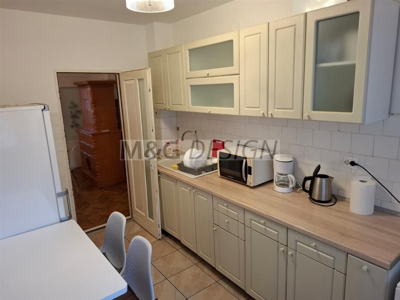 Central P-ta Unirii - Marasti 4 camere 2 bai 100 mpCTAC - Poză 12