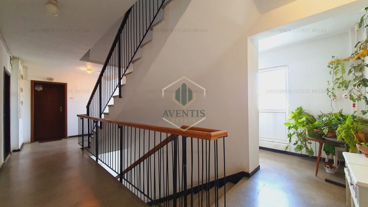 Unirea Shopping Center - Pta Sf. Vineri, renovat complet, 3 balcoane, bloc 1996 - Poză 14