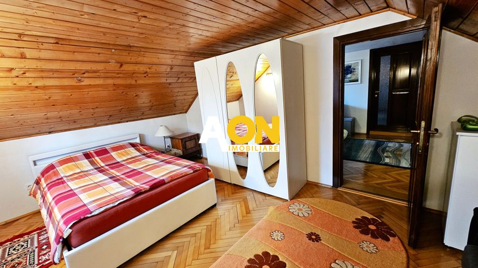 Casa 6 camere, 715 mp teren, langa Cetatea Alba Carolina - Poză 14