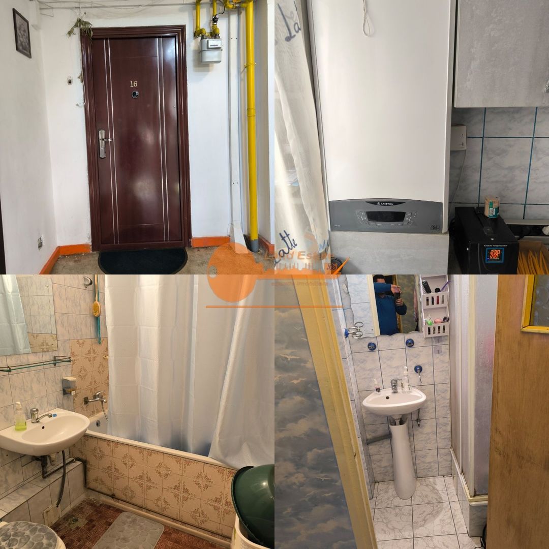 3 camere Dristor ( Centrala Termica-8 min metrou ) - Poză 1