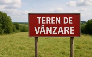 Teren de vânzare, 718mp, D. D. Roșca, Făget - Poză 1