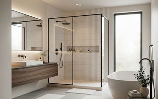 Casă nouă aproape de Sibiu I 3 dormitoare I 2 băi I terasă I curte - Poză 6