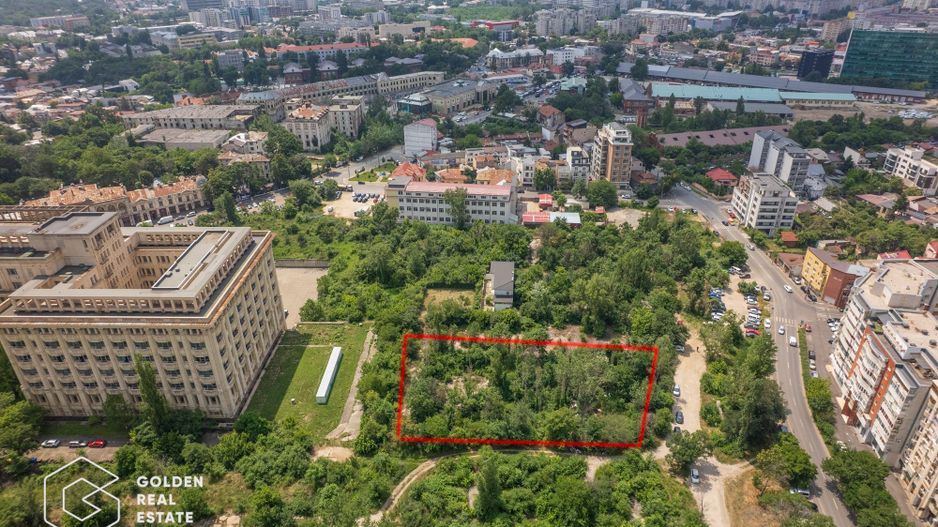Teren intravilan, Ultracentral, Str. Salvatorului - Poză 12