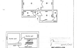 Apt 2 camere dorobanti - renovat nou - Poză 8