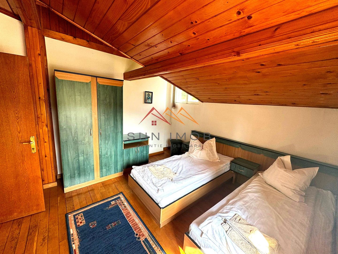 Oportunitate unică Valea Prahovei, hotel+vilă+business, teren 8137 mp - Poză 17