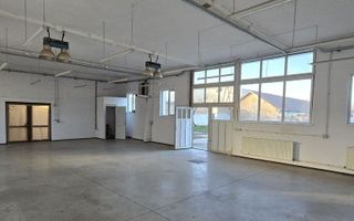 Hală încălzită | Curte proprie | Utilități - Poză 3