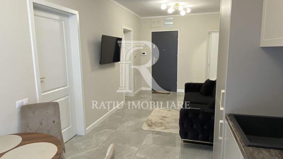 Apartament cu 2 camere | AES Residence | Oradea - Poză 3