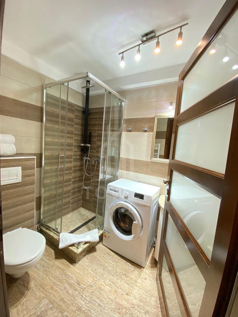 Studio de închiriat-Zona Centrala-1-3 luni - Poză 7