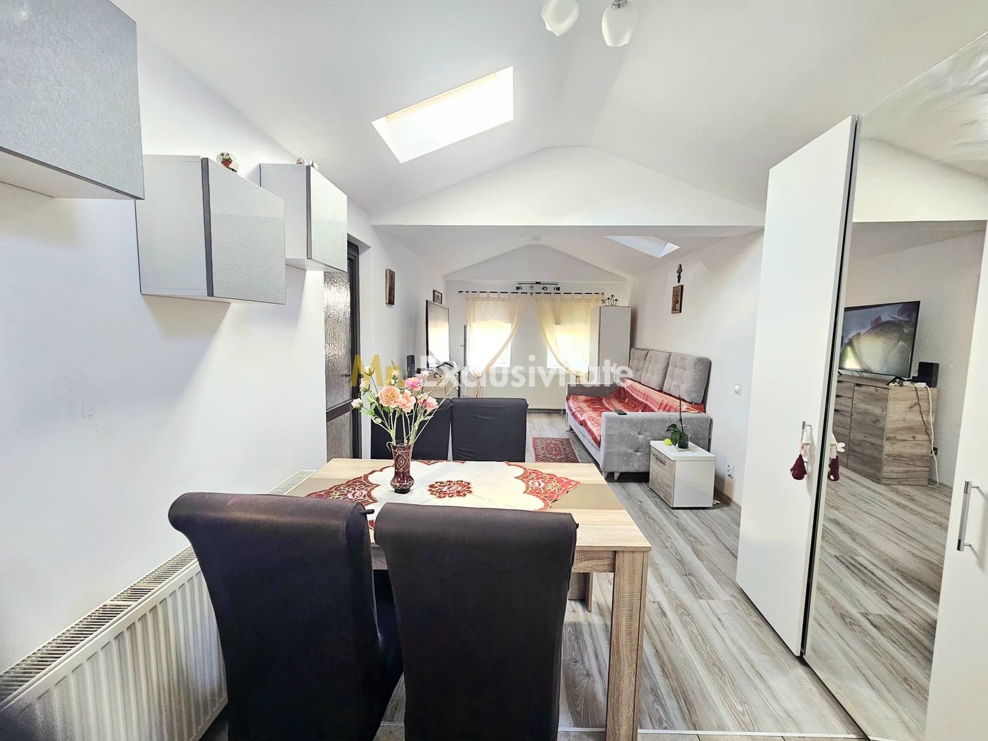 Apartament 3 camere,98 mp-strada Cezar Petrescu/Manastur - Poză 2