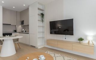 Apartament 2 camere Barbu Vacarescu | Mobilat Lux | Loc de parcare separat - Poză 5