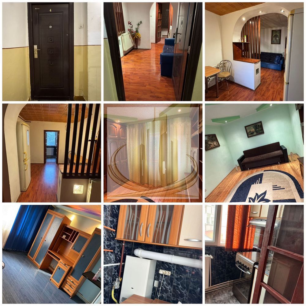 Apartament 2.5 Camere – Lipovei, Timișoara | Etaj 1 | Complet Mobilat - Poză 8
