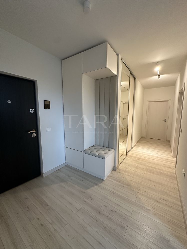 Apartament nou cu parcare subterană, Chinteni - Poză 4