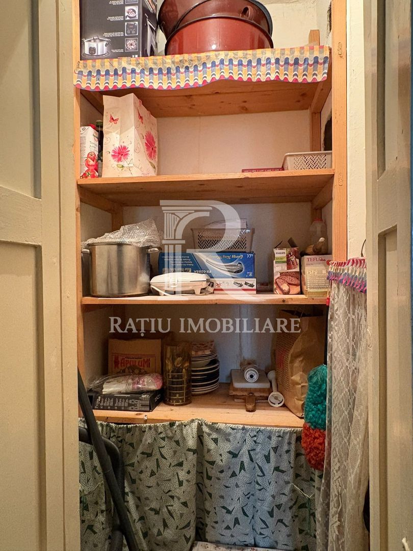 Apartament cu 3 camere | Etaj 1 | Bulevardul Dacia | Oradea - Poză 13