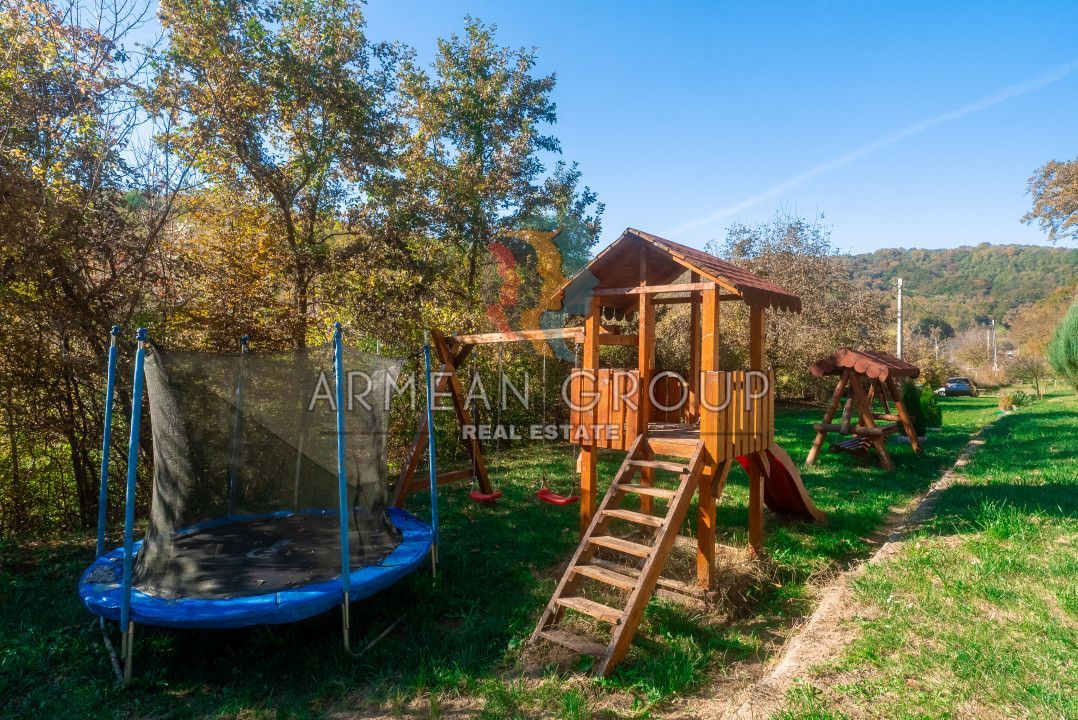 Cabană 3 camere - resort și investiție - Poză 6