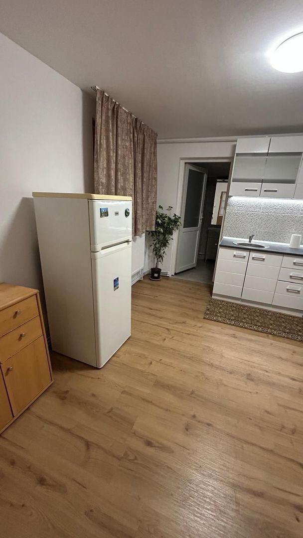GARSONIERA - RAHOVA, PET-FRIENDLY, MOBILAT/UTILAT MODERN, CURTE - Poză 13