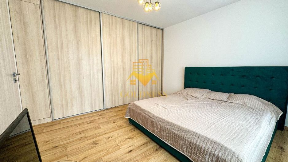 2 camere, modern, parcare, bloc nou, Borhanci zona Hugo Bike, Profi - Poză 3