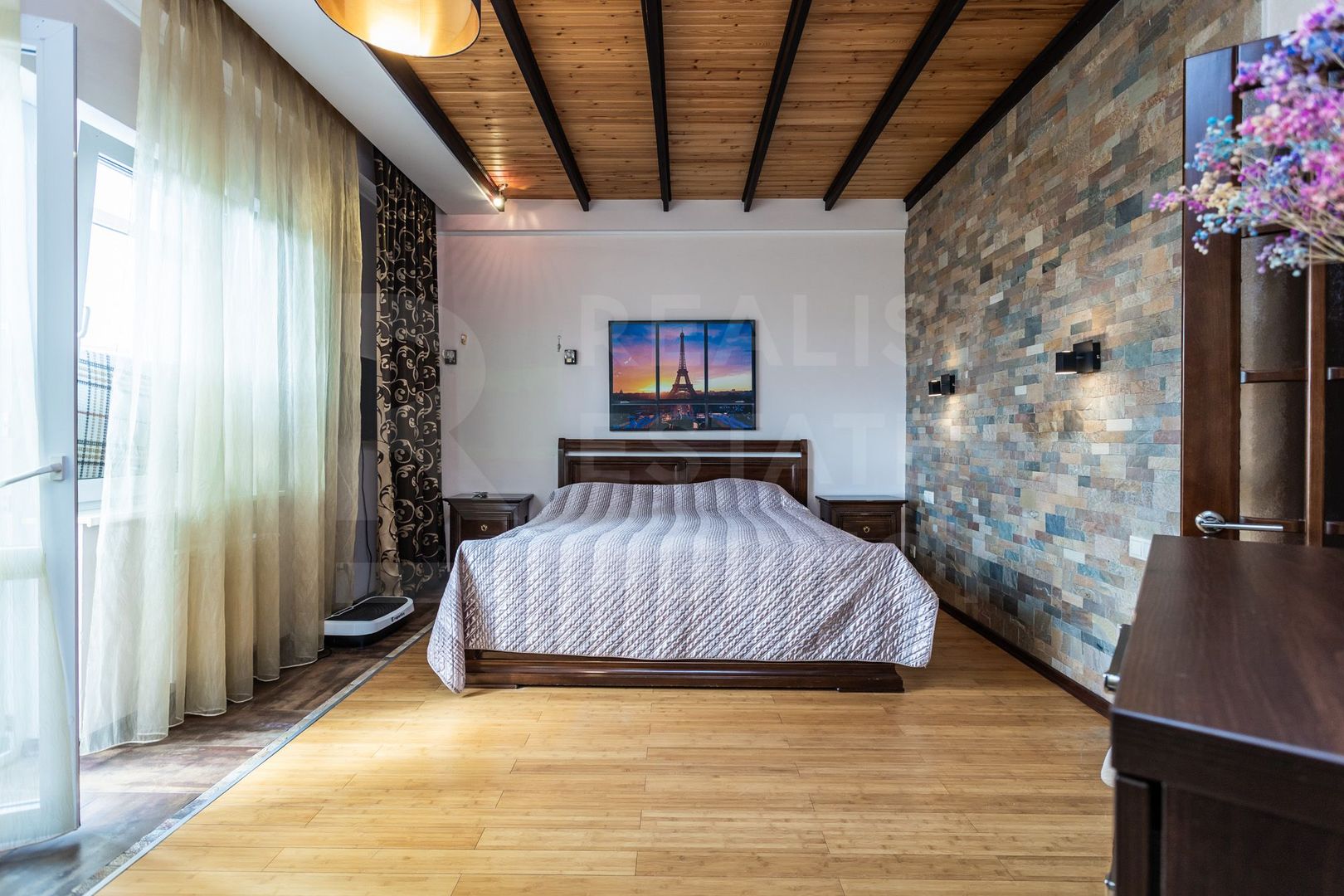 Vânzare apartament  142 mp, str. Valea Trandafirilor, Botanica - Poză 7