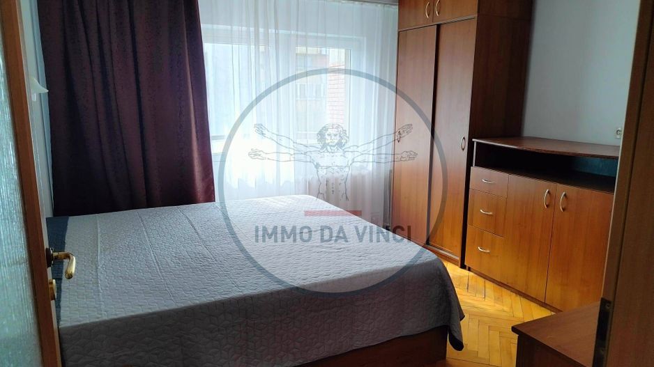De inchiriat - apartament Marasti 4 camere. - Poză 3