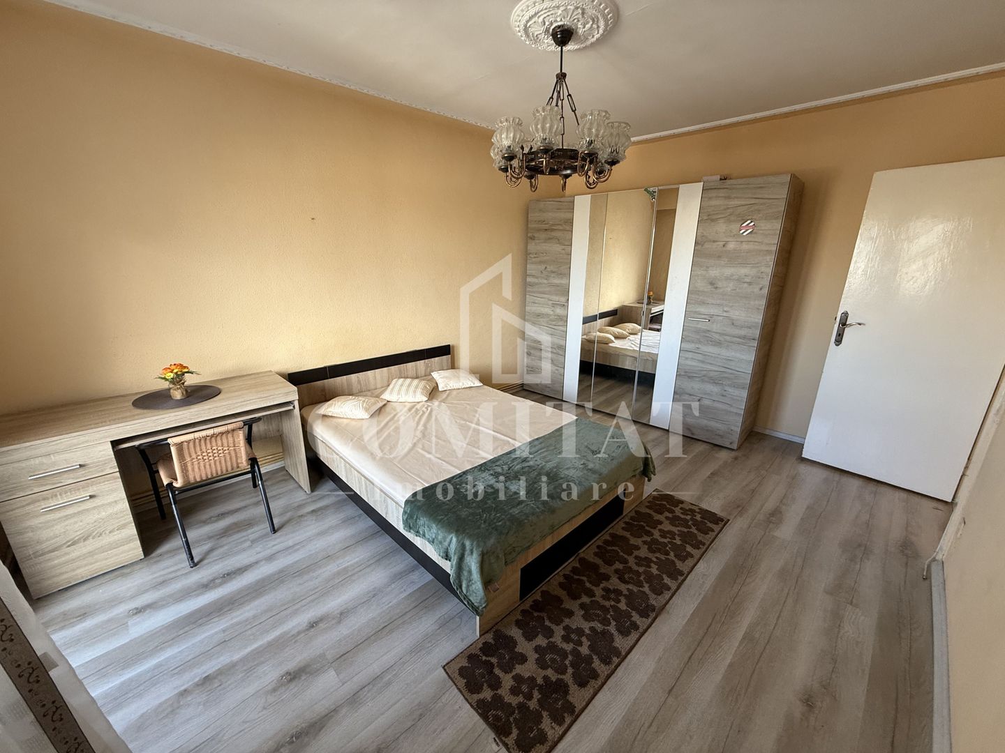 Apartament 3 camere | Decomandat | 67 mpu | Str. Primăverii | Manastur - Poză 1