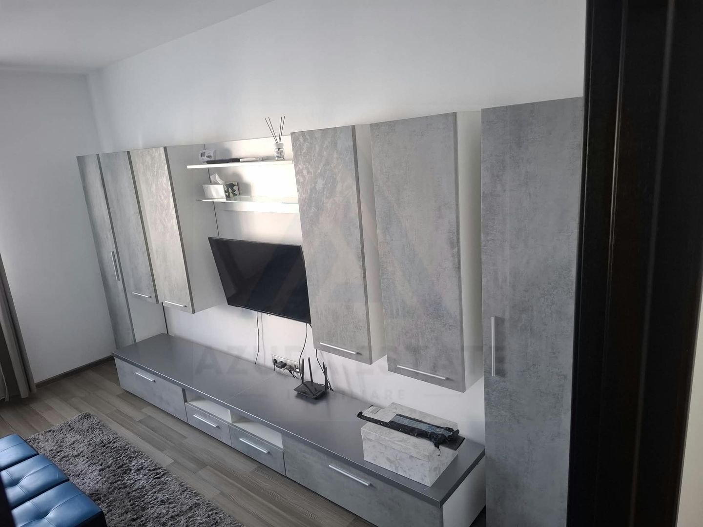 Apartament modern 2 camere 60 mp utili etaj 2  cartier Arhitectilor - Poză 2