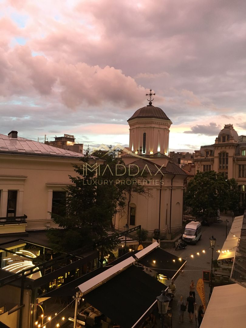 Apartament 5 camere**Oportunitate investitie**Caru"cu Bere//Centrul Istoric - Poză 16