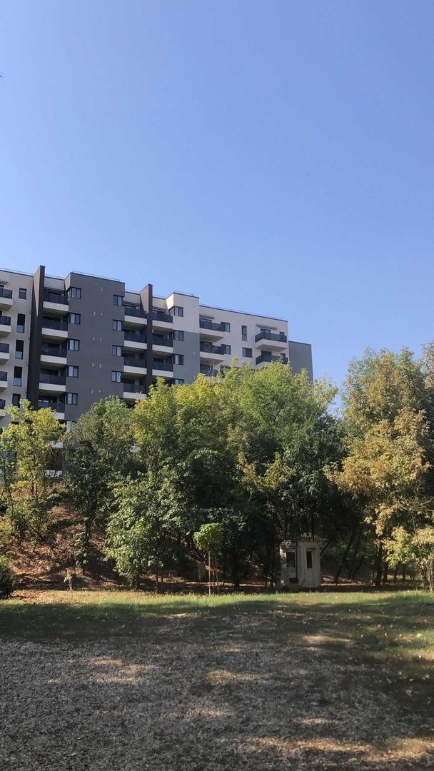 Vând Apartament 2 Camere, cu Vedere la Parcul Sticlăriei, Etaj 7/7 - Poză 7