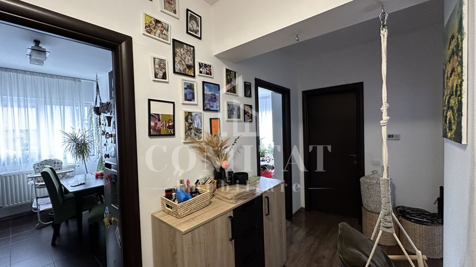Apartament 2 camere | 56mp | Gradinita Elf - Poză 4