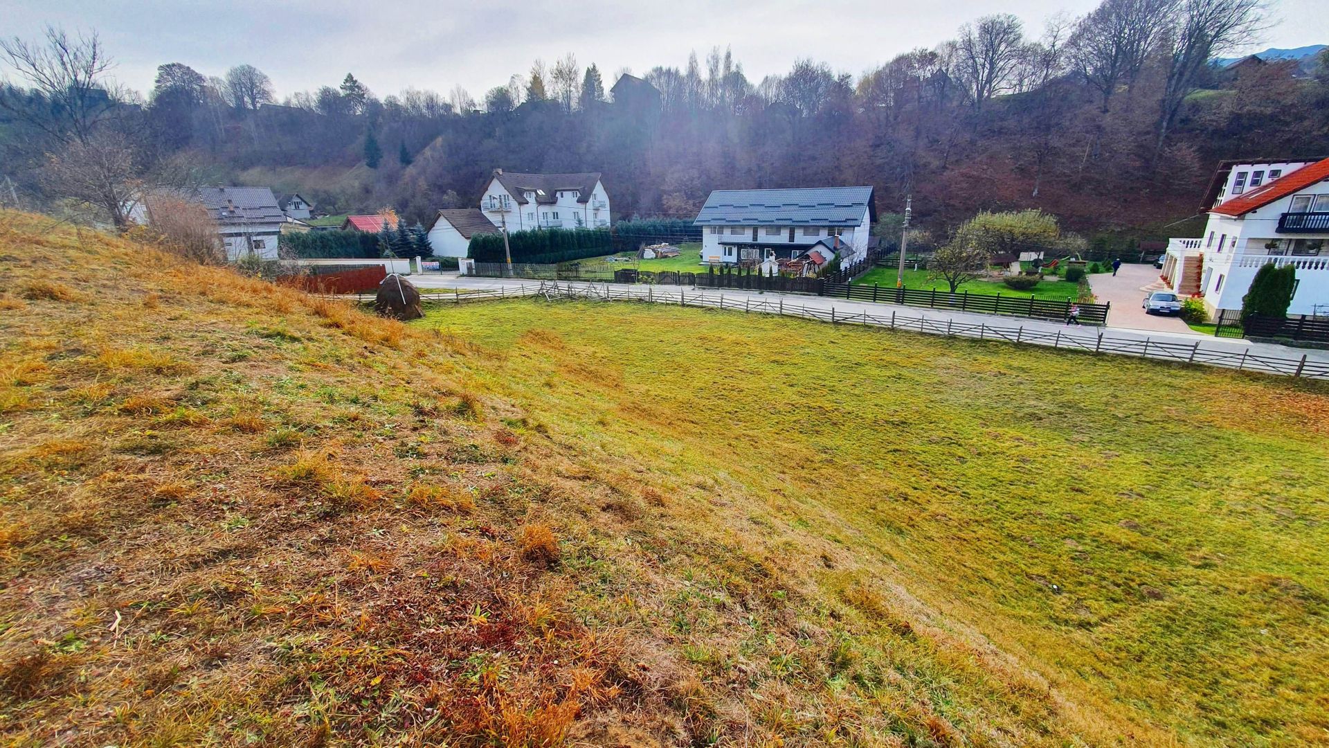 Bran Moeciu, pretabil pensiune sau dezvoltare imobiliară - Poză 19