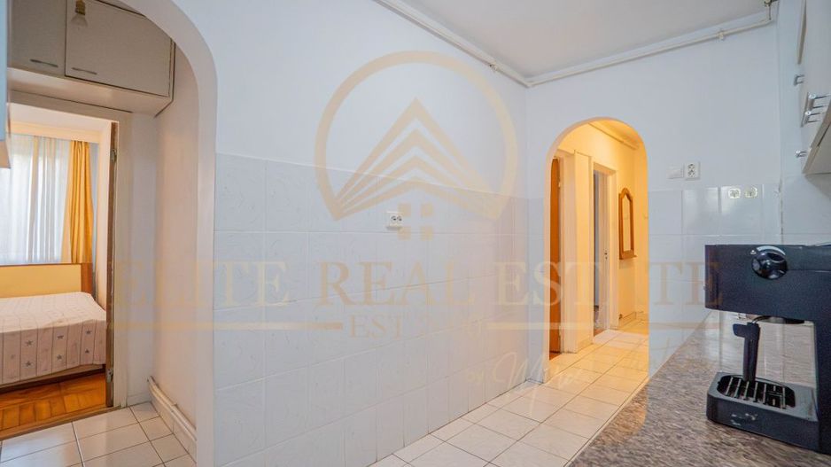 Far - Vânzare apartament cu 3 camere confort 1, situat la etajul 1. - Poză 15