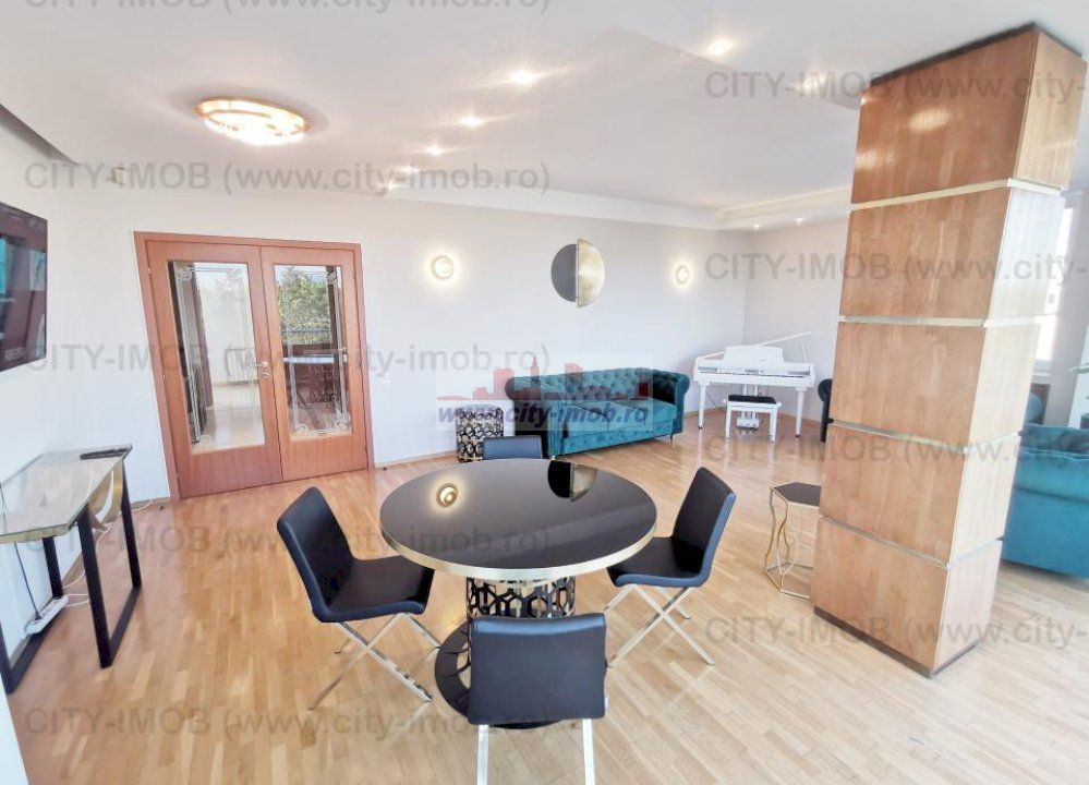 INCHIRIERE Apartament 3 camere Primaverii Bucuresti - Poză 4