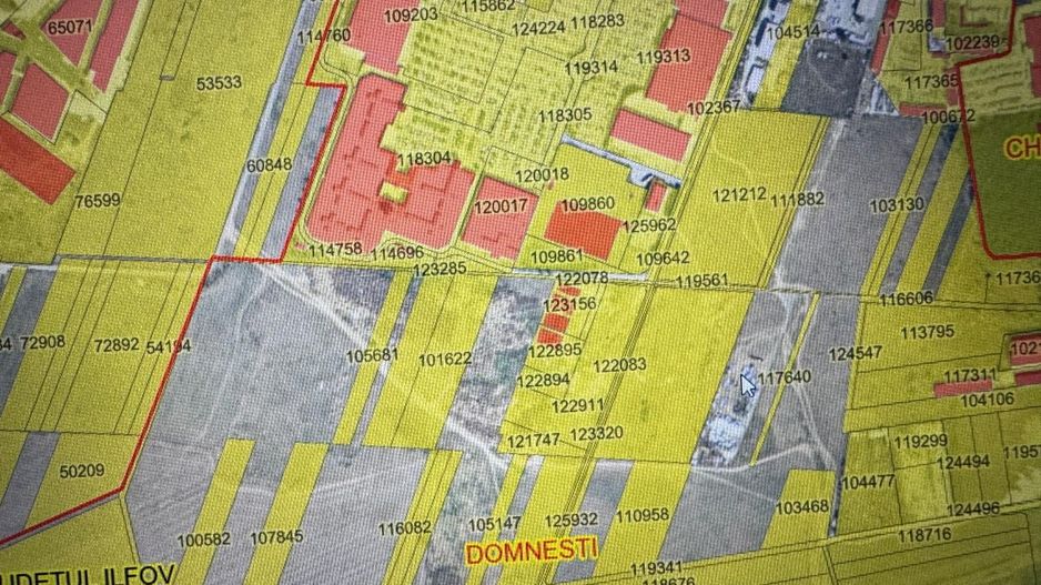 Teren Industral I Domnesti I  Hornbach I - Poză 3