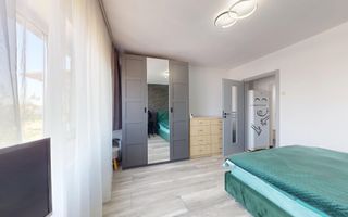 2 camere | Decomandat | Mobilat | Loc parcare - Poză 9