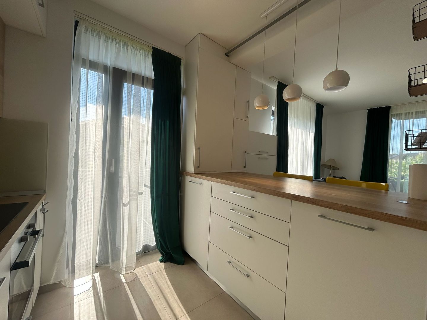 Apartament modern, parter,  pet friendly, Selimbar - Poză 4