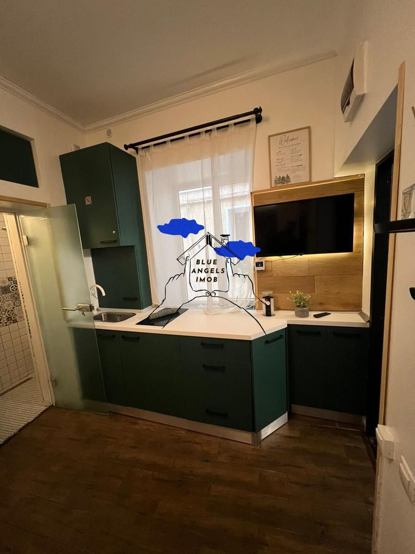 Garsoniera - Centru istoric - Poză 2