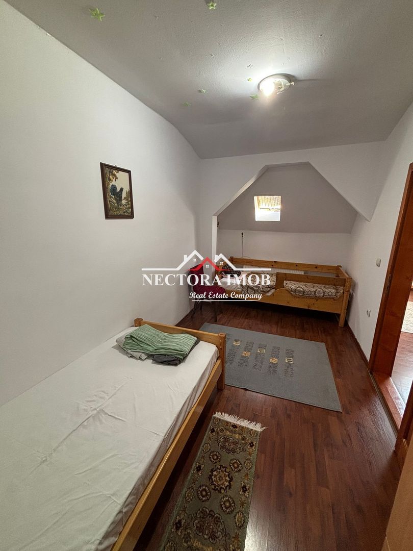 NECTORA IMOB-Exclusivitate Casa 3 cam, Zona Ultracentrala, 60 mp, P+M - Poză 9
