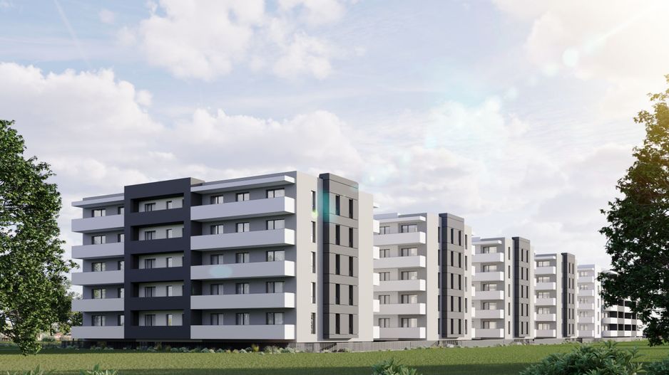 AP. 2CAM. DECOMANDAT IN COMPLEX DE 6 BLOCURI P+5-PARCARE INCLUSA! - Poză 5