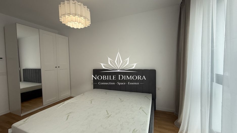 Paltim - Apartament cu 2 camere la prima inchiriere - parcare privata - Poză 11