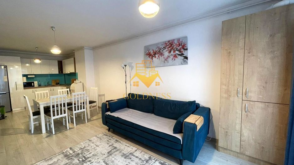 2 camere Openspace,mobilat modern, parcare, Junior Residence, Iris. - Poză 3