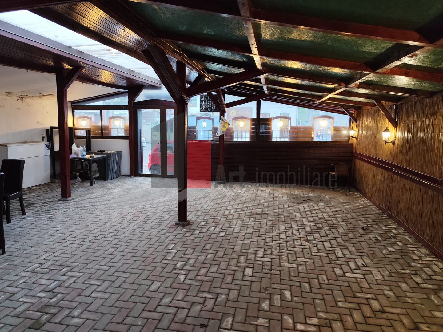 Inchiriere Spatiu Comercial, pretabil restaurant, zona Parcul Carol - Poză 16