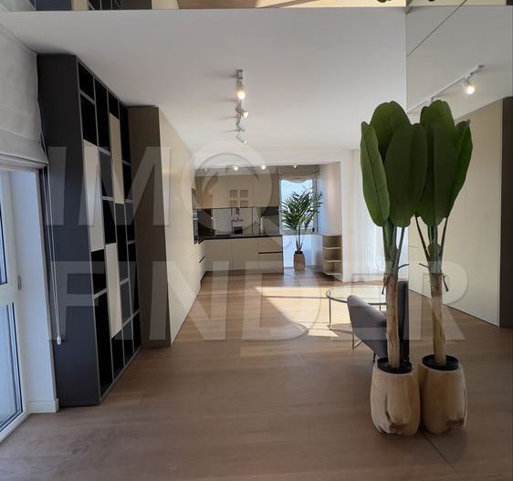 Vanzare apartament 3 camere deosebit cu panorama Cluj Arena - Poză 3