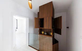 Duplex mobilat modern 5 camere, 3 bai, Mehala-Timisoara, COMISION 0 - Poză 14