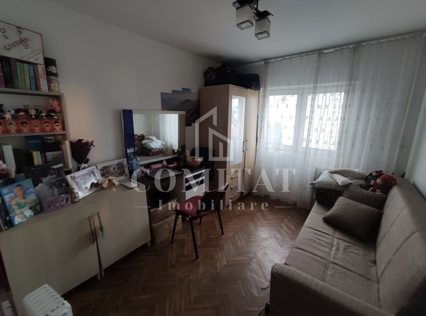 Apartament cu 3 camere | Zona Între Lacuri - Poză 2