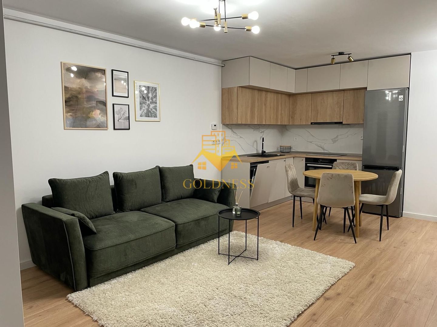 3 camere , modern, Scala Frunzisului, Zorilor, LIDL,UMF,Observatorului - Poză 1