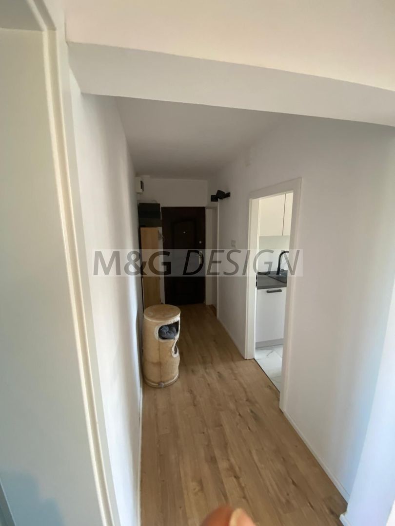 2 camere decomandat  renovat  Mircea cel Batran -Bulevardul Cetatii - Poză 4