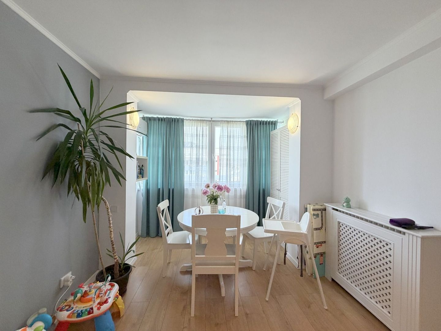 Apartament la cheie cu view superb | Parcul Floreasca - Beller - Poză 4