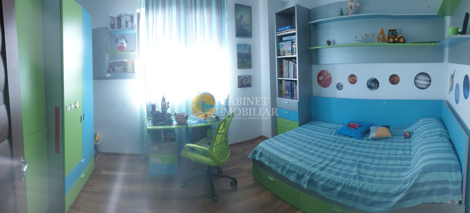 CASA Popas Pacurari5  CAMERE 175MP - 800 MP TEREN Complet MOBILATA - Poză 14