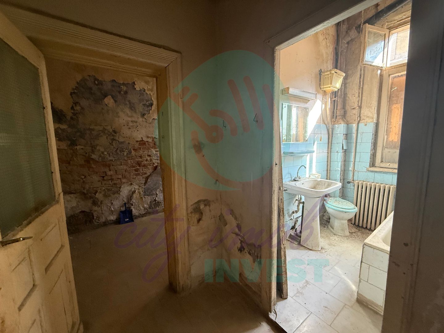 Apartament la parter - Poză 6
