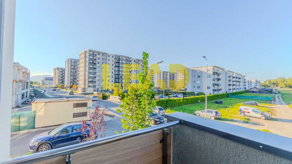 De vanzare ap. 2 camere, 58 mp utili, Rokman! COMISION 0% - Poză 10