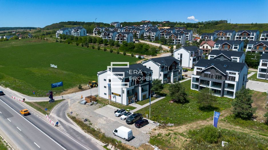 Apartament 2 camere -53 mp- finisat la alb -zona Industrial Vest Sibiu - Poză 10