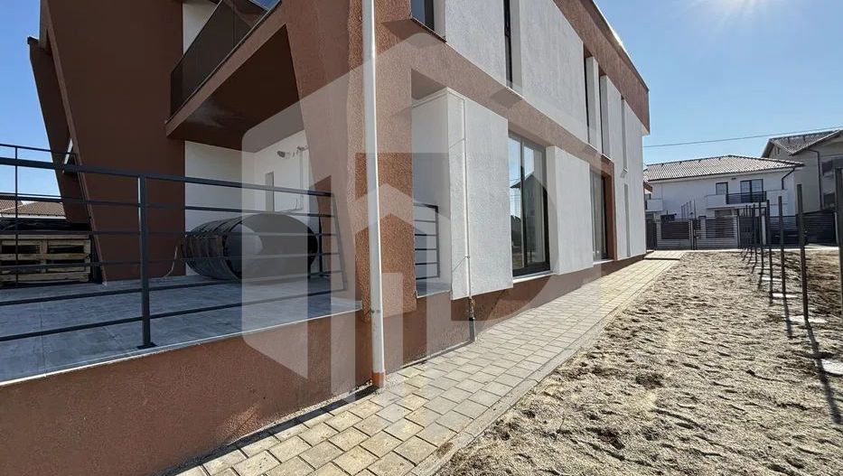 Casa duplex - Arhitectilor - 147mpu - Curte 225mp - La cheie - Garaj - Poză 2